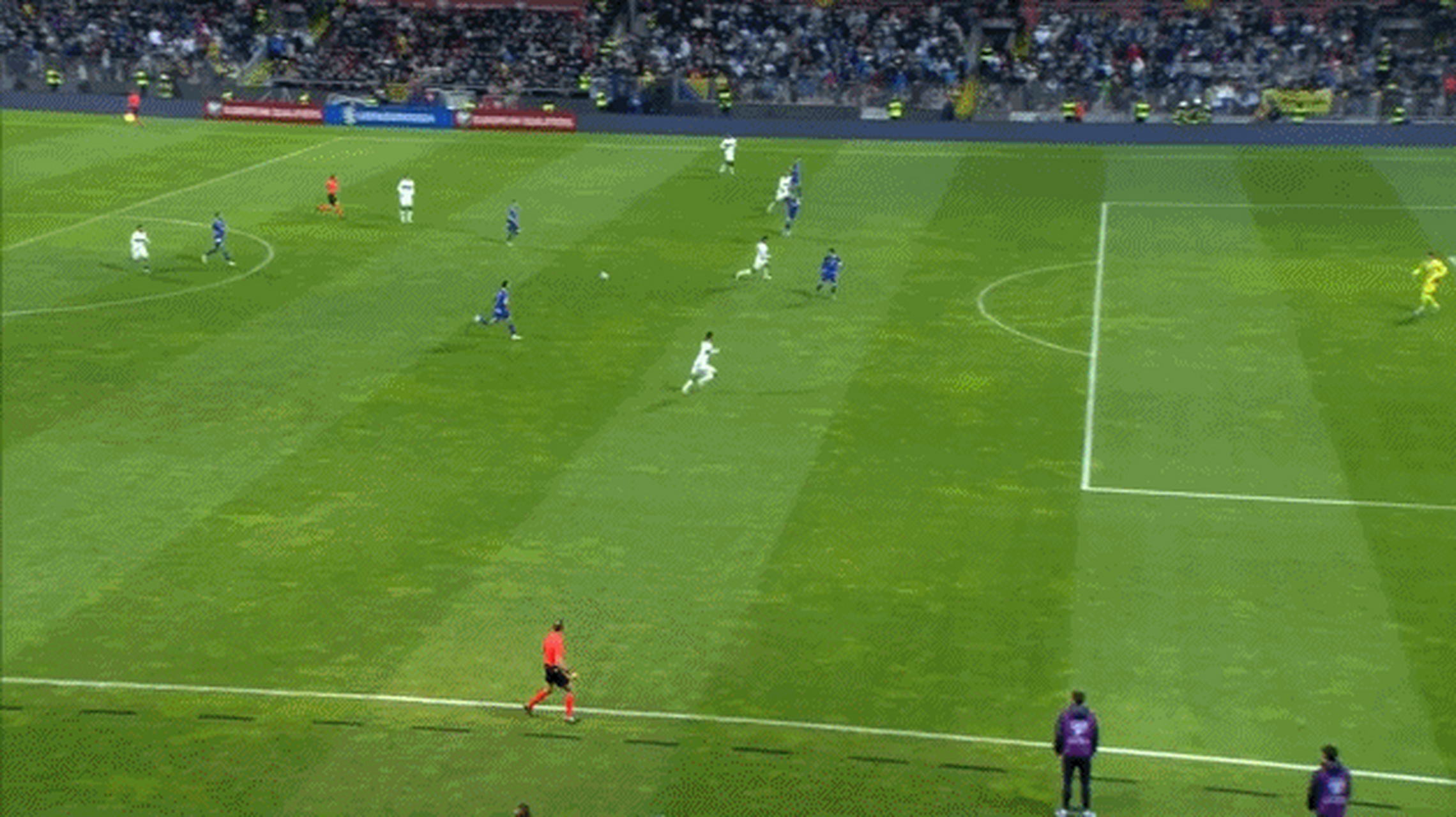 星空体育-波黑逆转希腊，晋级欧预赛半决赛