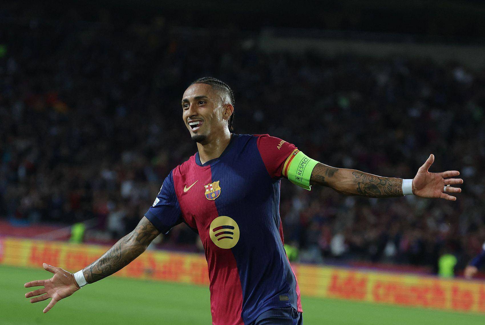 星空体育-阿图尔上演帽子戏法，巴萨大胜