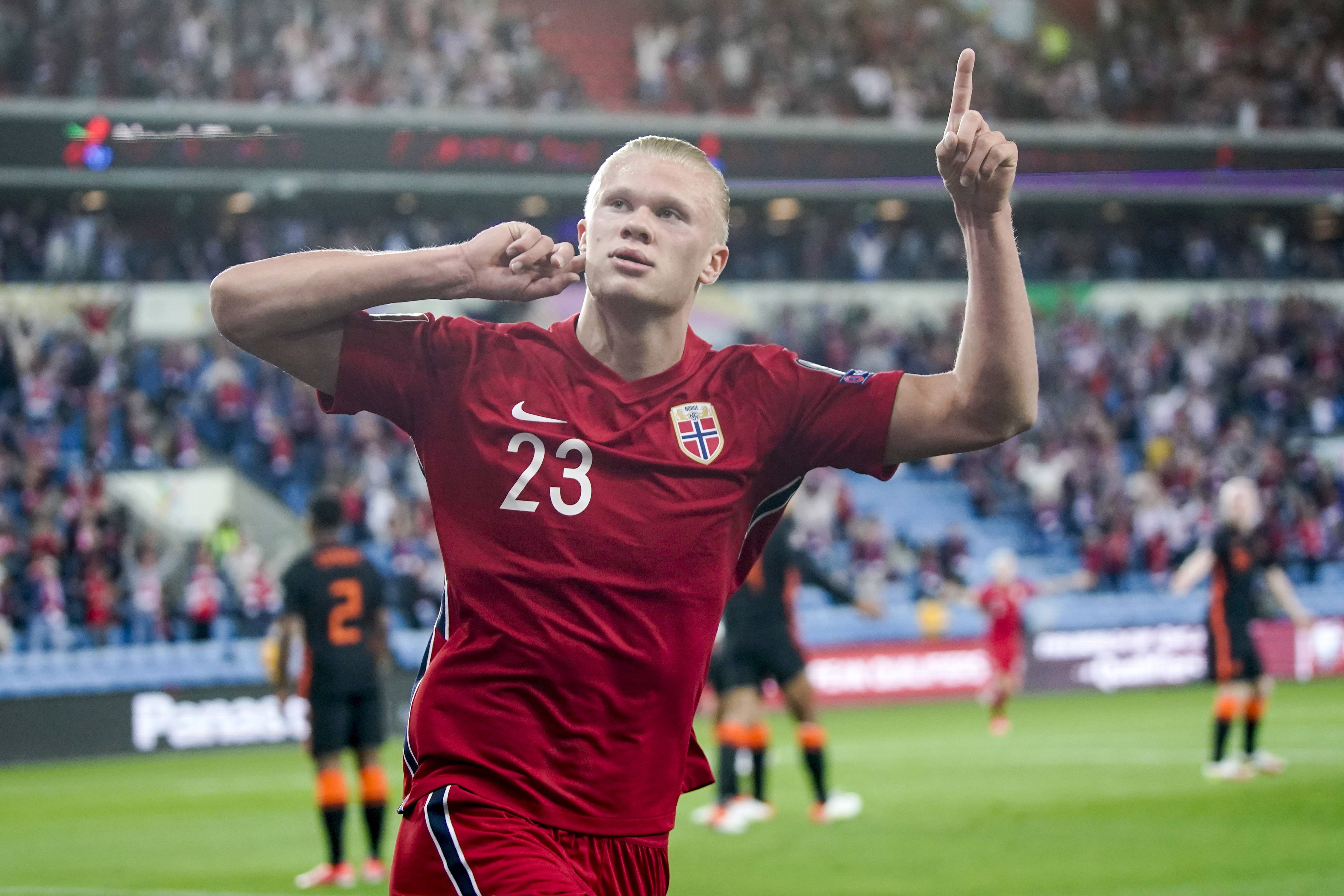 星空体育-荷兰队踢平挪威，积分榜变动或引人瞩目