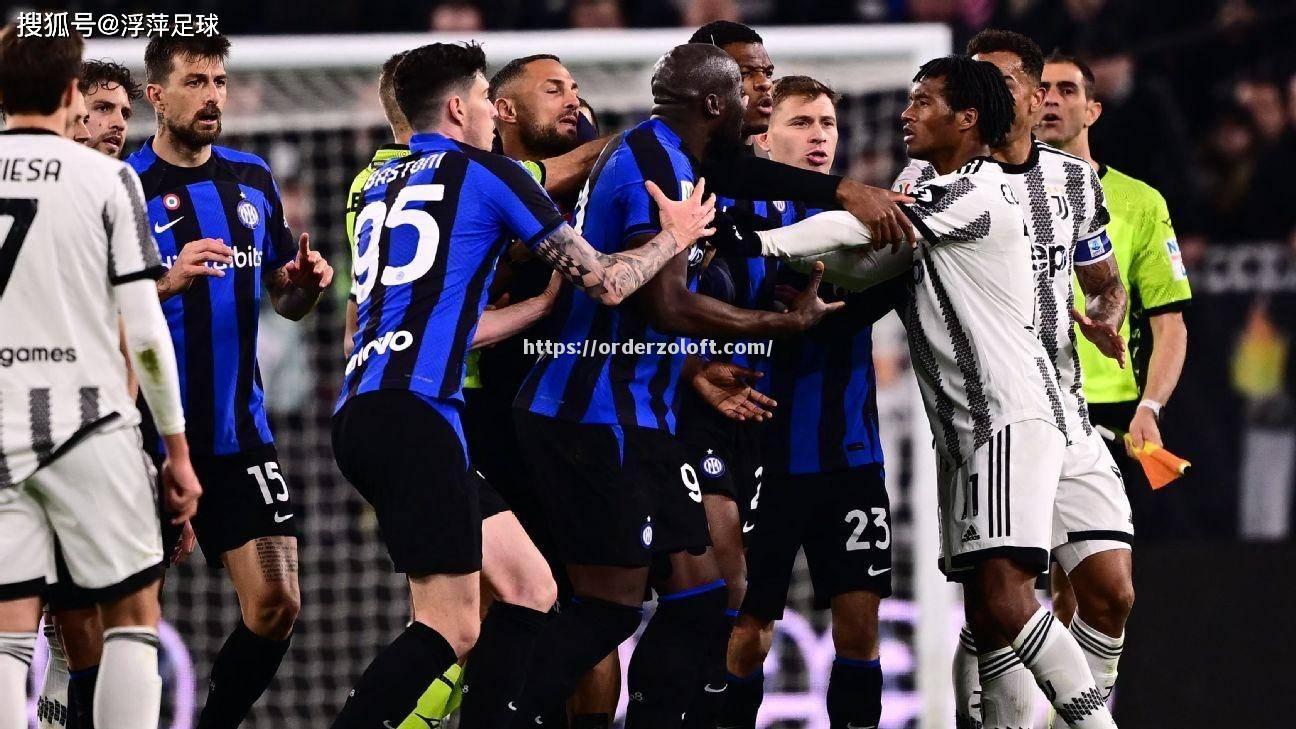 国际米兰继续统治意甲,五连冠奠定欧洲霸主地位! 国际米兰继续统治意甲,五连冠奠定欧洲霸主地位!