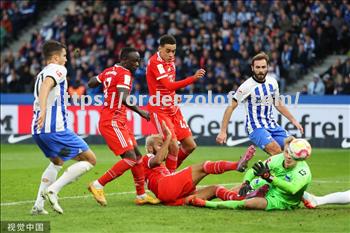 勒沃库森惨遭惨败,保级压力激增 勒沃库森惨遭惨败,保级压力激增