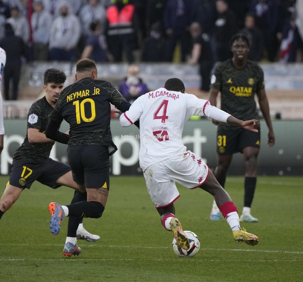 摩纳哥力克对手,晋级 摩纳哥力克对手,晋级