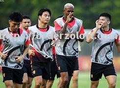 鹿岛鹿角全队备战齐心协力,冲劲亚冠巅峰 鹿岛鹿角全队备战齐心协力,冲劲亚冠巅峰