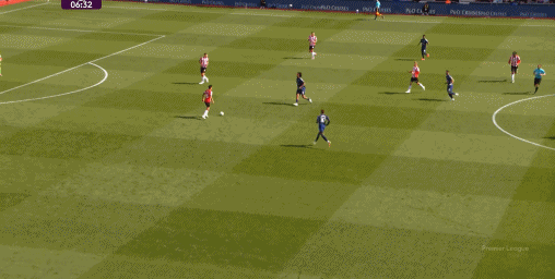 曼联攻守兼顾,取得关键三分 曼联攻守兼顾,取得关键三分