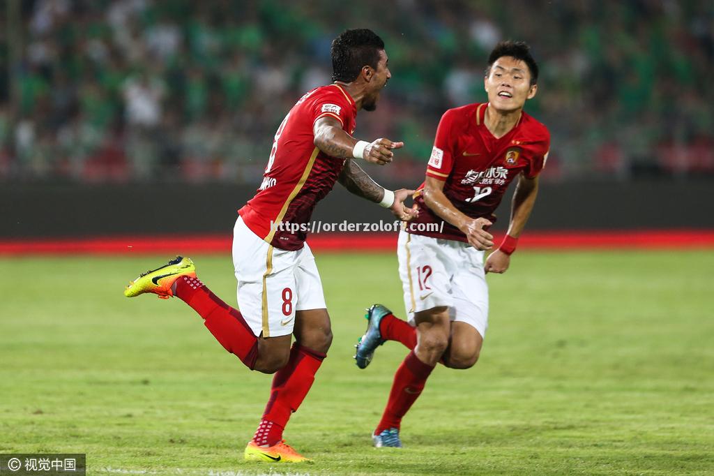 恒大客场战胜国安,夺得关键三分 恒大客场战胜国安,夺得关键三分