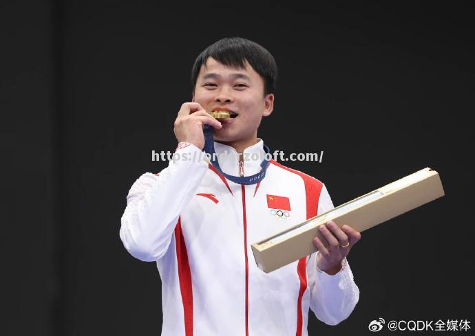 星空体育-不服输，美国代表团力夺双料金牌