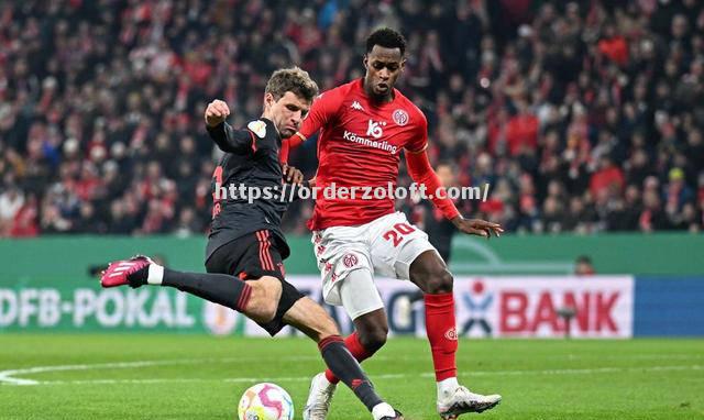 星空体育-美因茨客场大败拜仁慕尼黑，保级形势一片黑暗