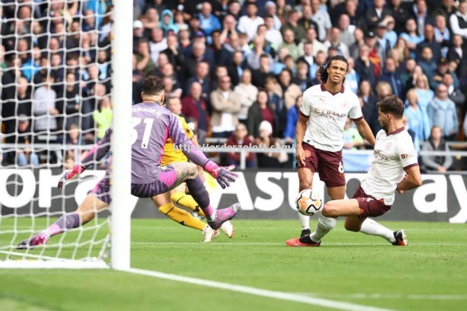 星空体育-狼队客场不敌曼城，黄蓝军团遭遇失利