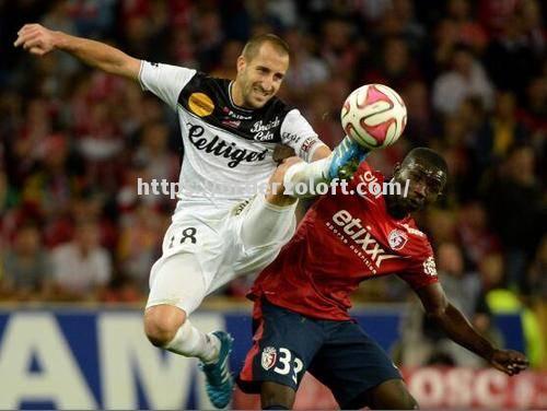 星空体育-里尔客胜亚眠，客场豪取关键三分