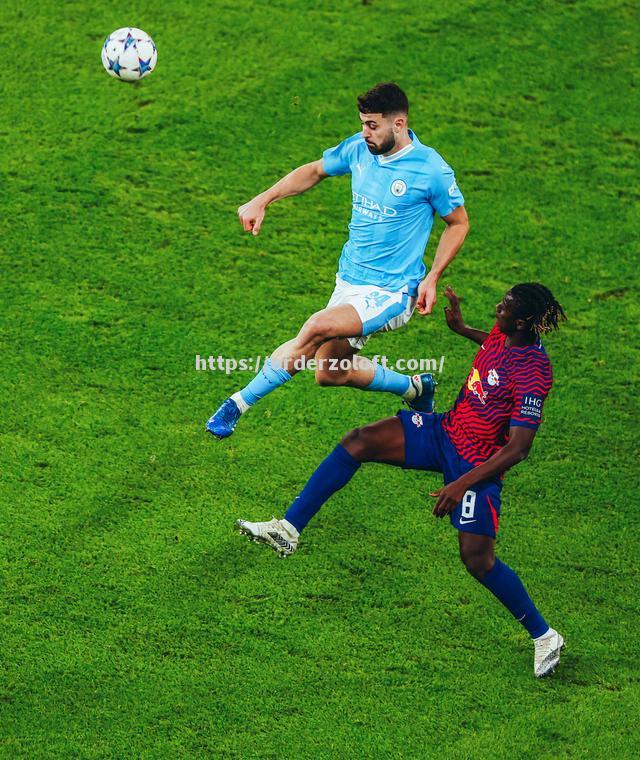 曼城险胜欧冠淘汰赛关键时刻 曼城险胜欧冠淘汰赛关键时刻