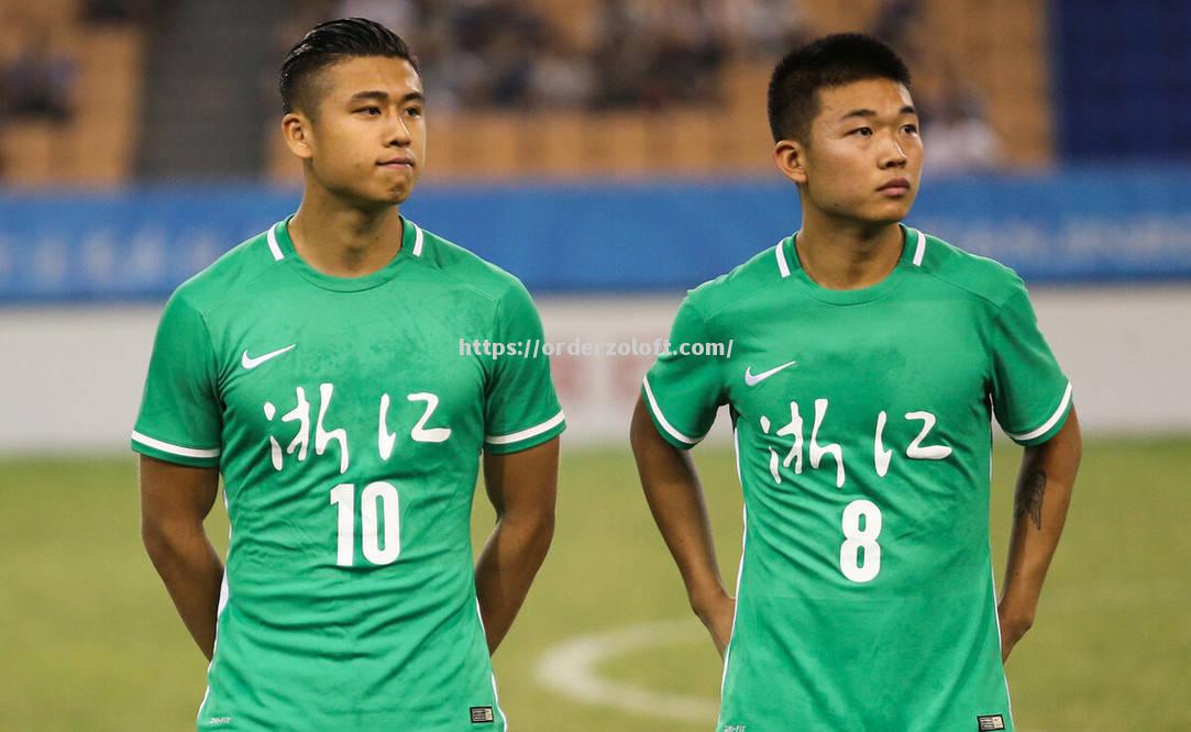 星空体育-浙江绿城中场发挥稳定，球队整体实力逐渐提升