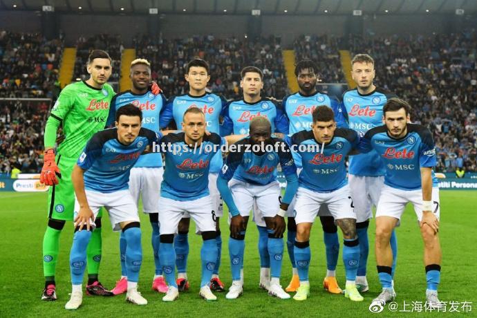 星空体育-那不勒斯客场取分，稳住联赛前四位置