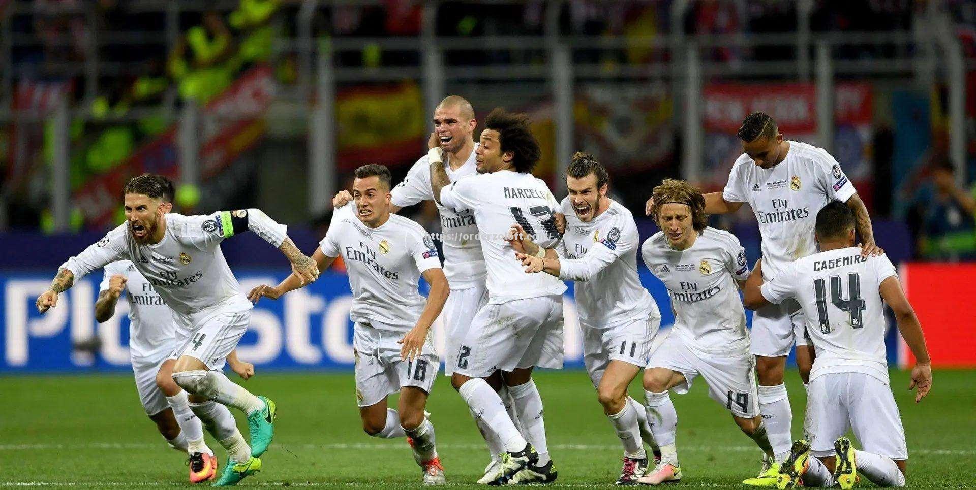 星空体育-皇马vs利物浦，冠军之路终极对决