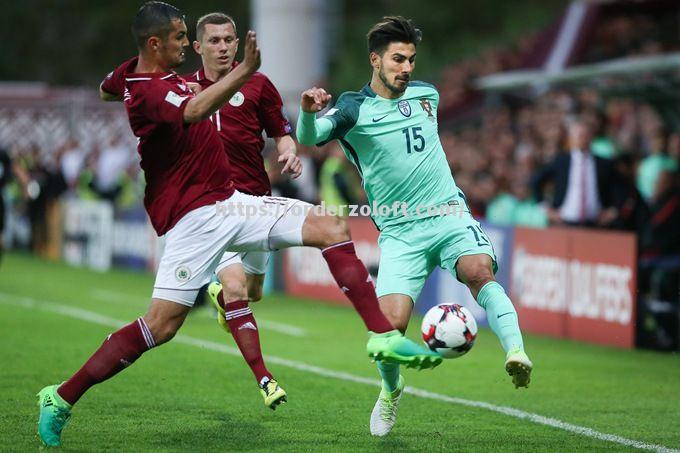 星空体育-拉脱维亚队不敌葡萄牙，小组出线前景渺茫