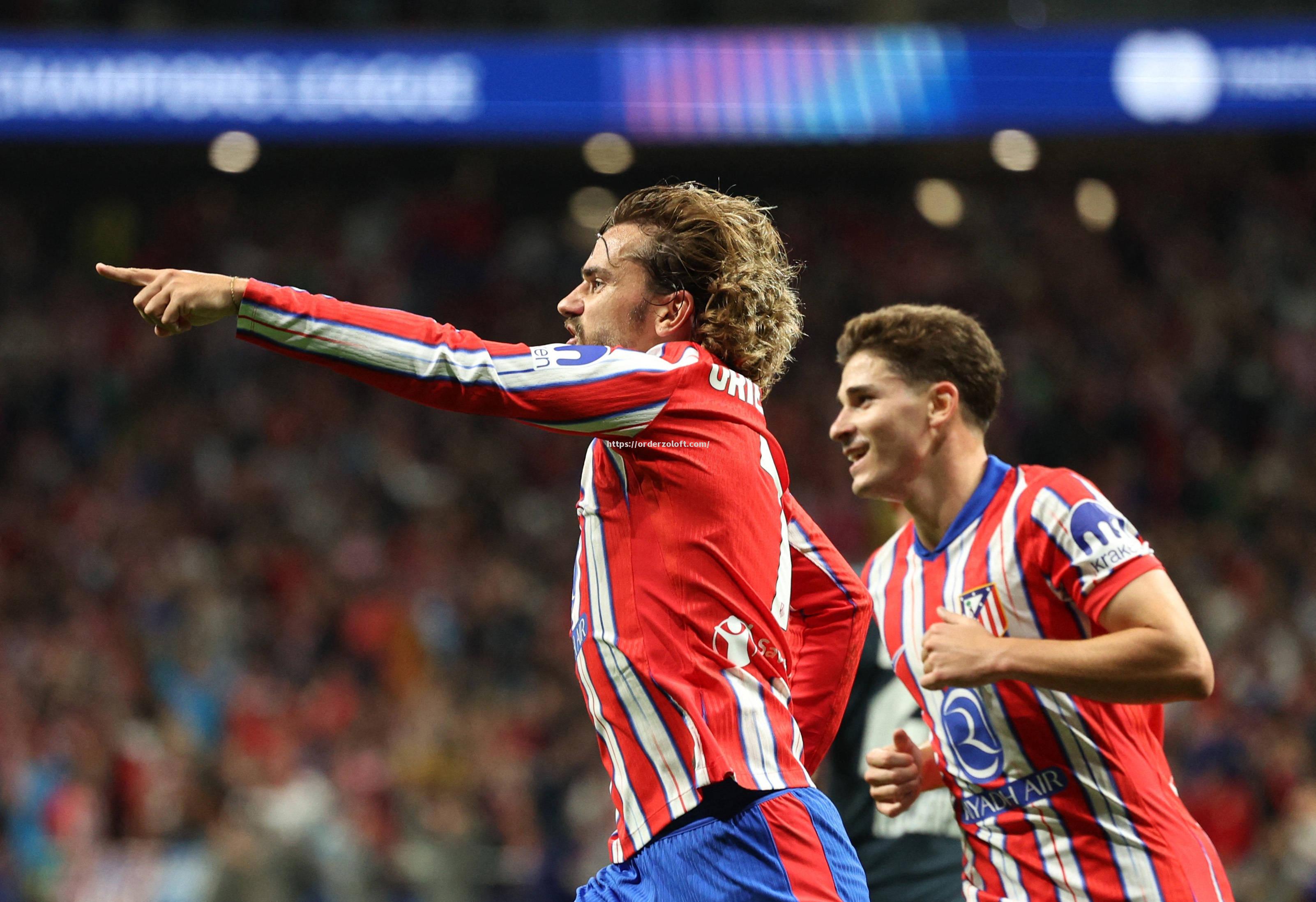 马竞遭遇连败，前锋进球难敌对手