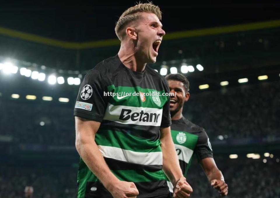 星空体育-里尔前锋禁区内破门，帮助球队逆转比分