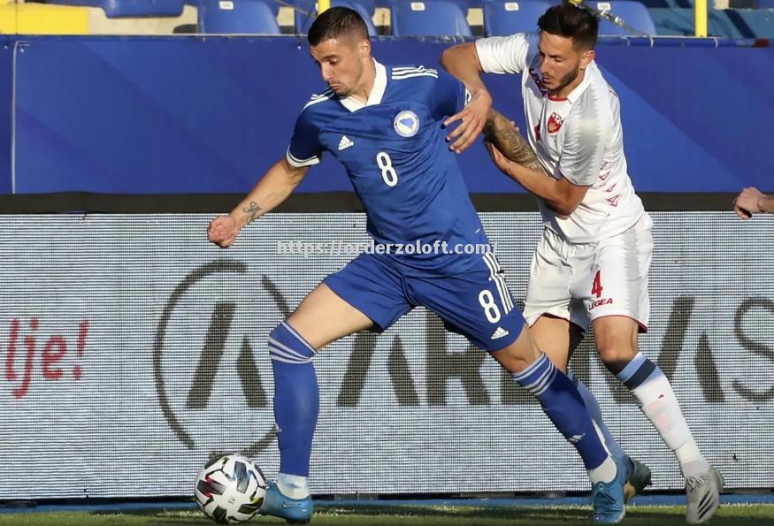 波黑队在欧预赛中状态火热，晋级前景一片光明