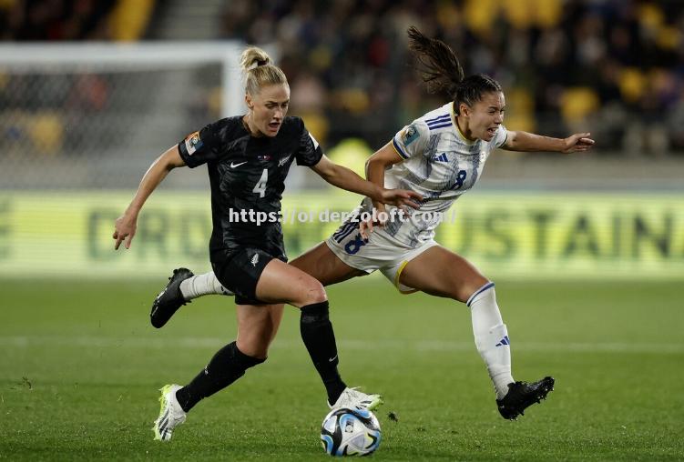 新西兰女足队宣布全队集训，备战重要比赛